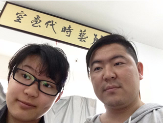 许雅童 2015年央美附中