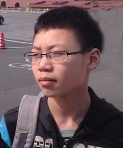 吴天祎央美附中