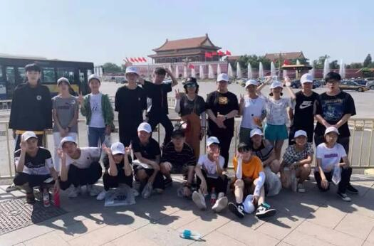 看展、学习两不误。北京艺术之旅进行时...