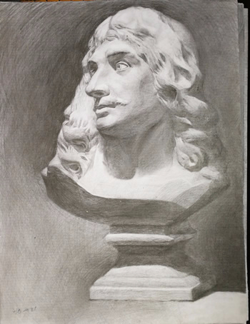 莫里哀 包板练习